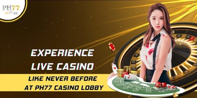 Bàn Baccarat trực tiếp tại sam86 casino